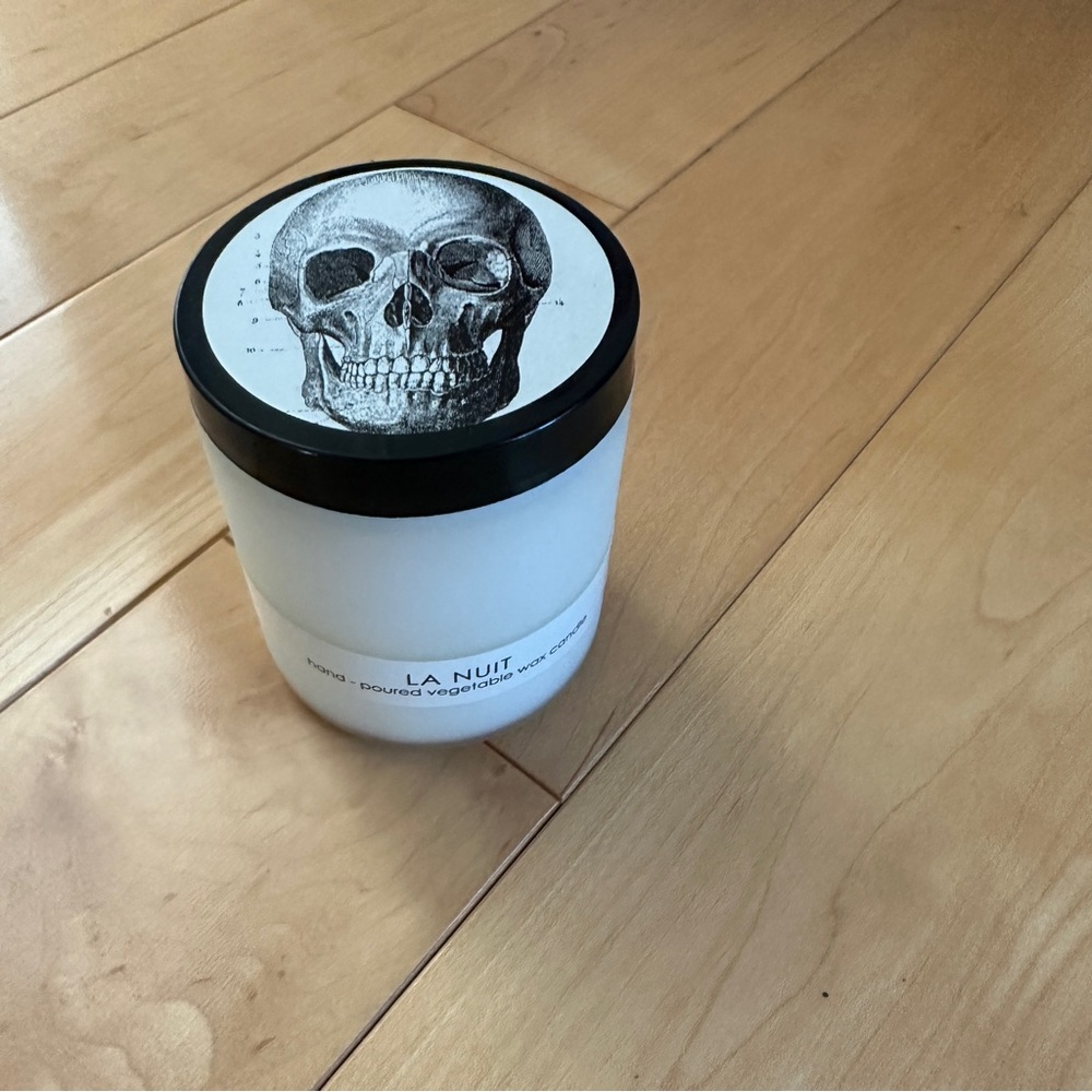 FORMULARY 55 GLASS CANDLE - LA NUIT